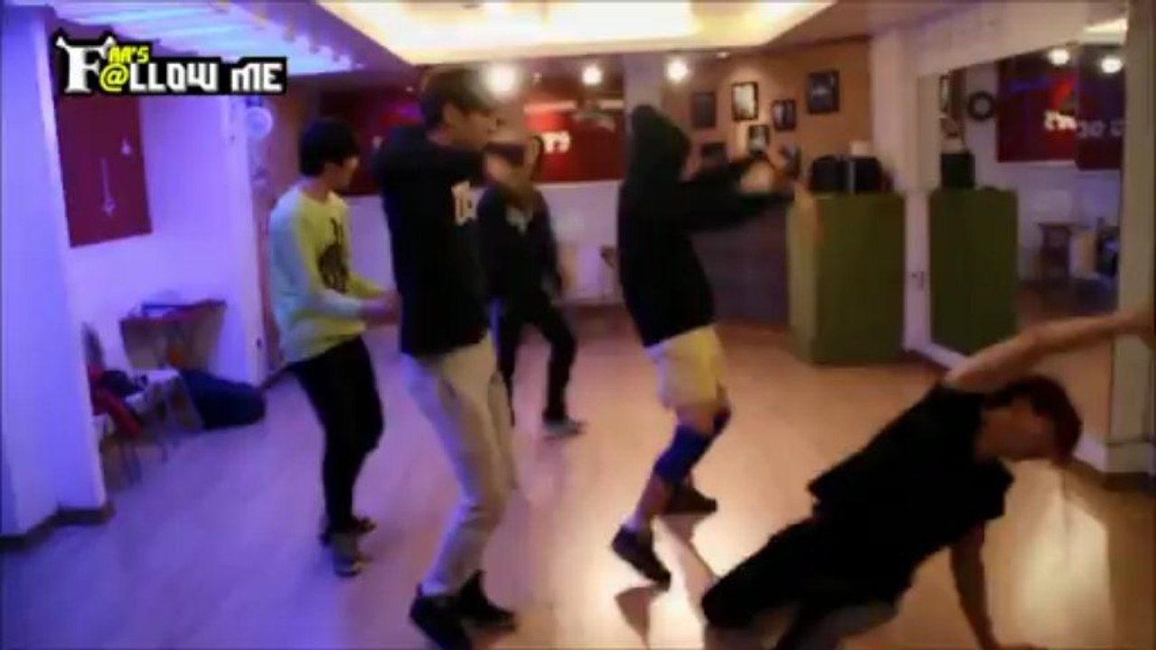[中字HD] AA's F@LLOW ME EP.02