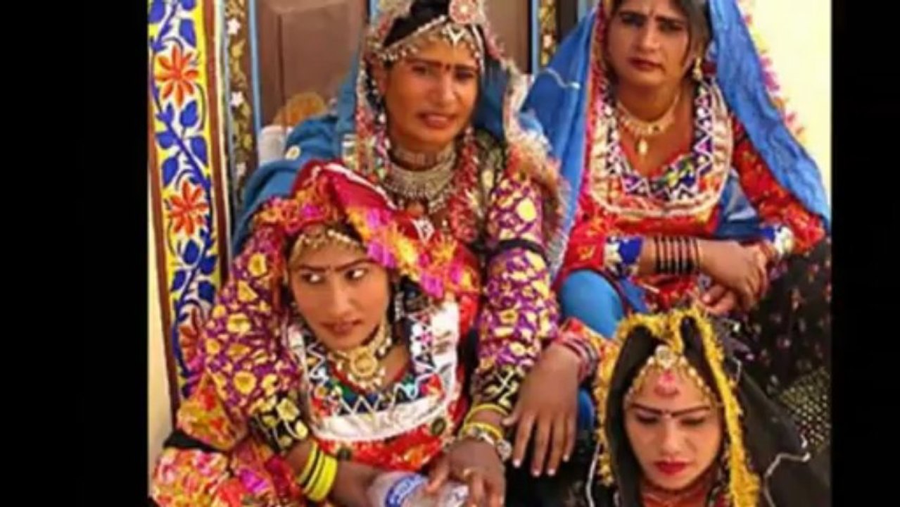 RAJASTHAN - RAJPUTS - INDIA