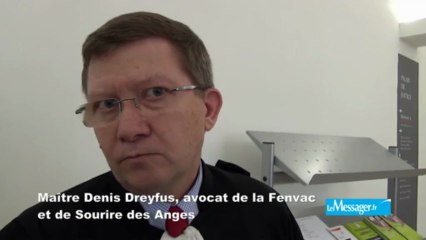 Drame d'Allinges : Me Denis Dreyfus explique l'intérêt d'un transport sur les lieux de l'accident