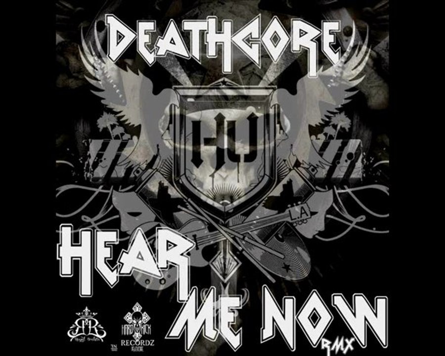 Hollywood Undead - Hear Me Now (Deathcore/Azel ITALIAN VERSION)