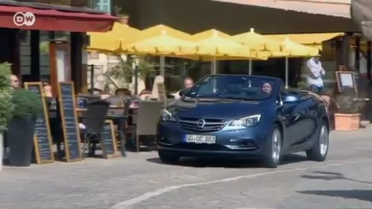 Sportliches Cabrio: Opel Cascada | Motor mobil