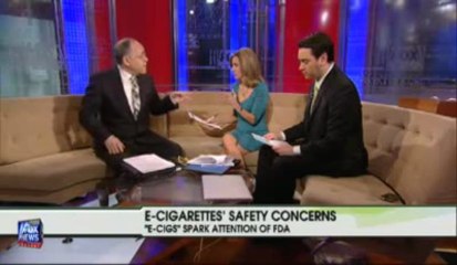 Electronic Cigarette Smoking Everywhere Fox News