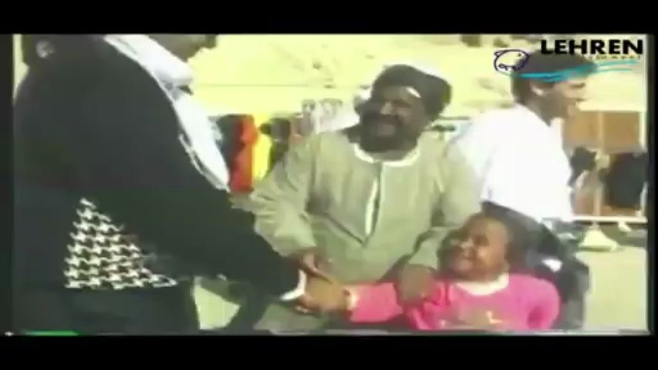 Big B in Egypt