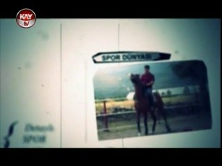 KAYTV SPOR DUNYASI 8 NİSAN 2013