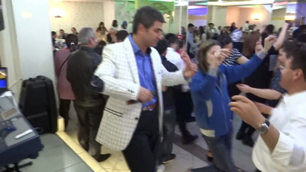 Pınarbaşı Sümenler Dügünü Hüseyin Subaşı İst Fındıklı