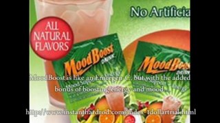 Mood Boost Drink Reviews - Does Mood Boost Drink Work?