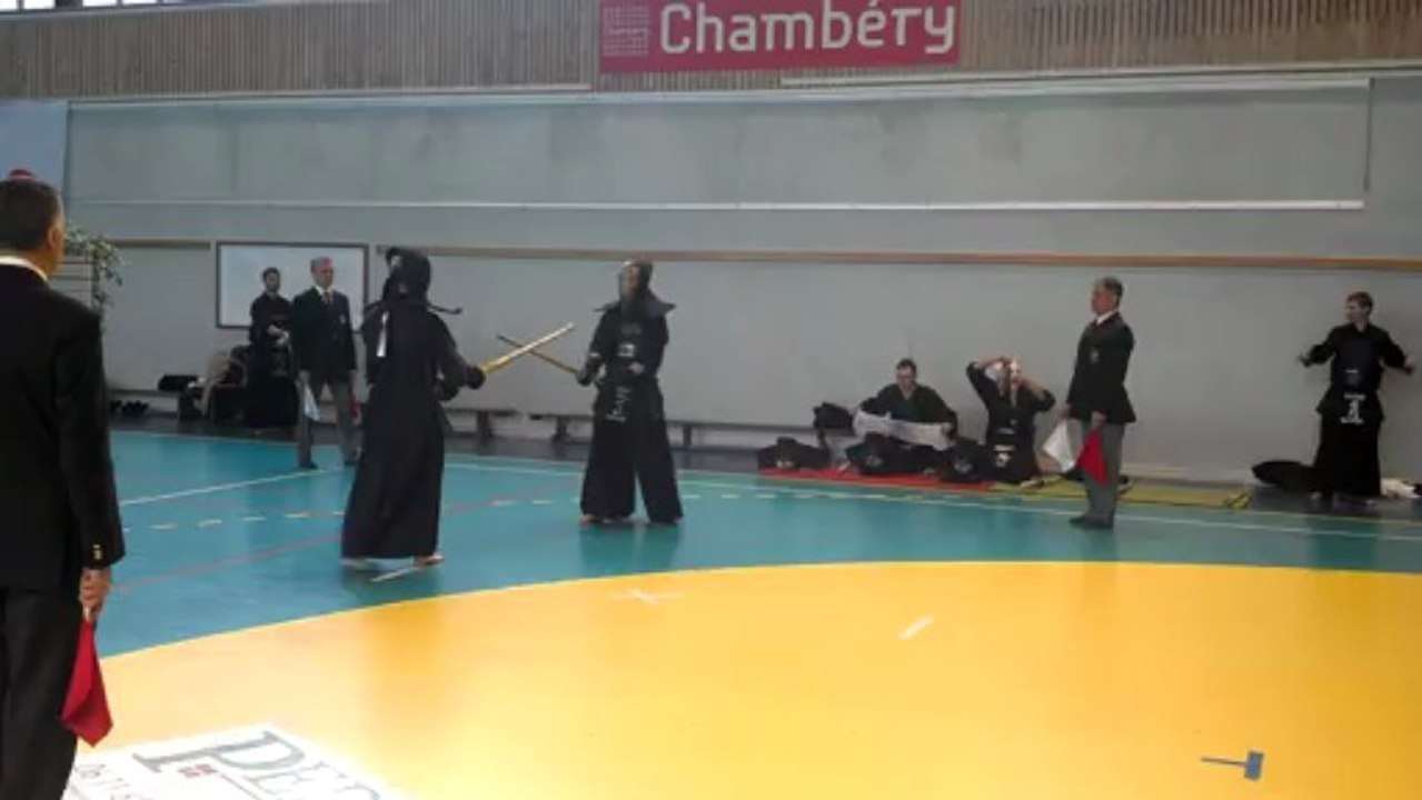 Coupe des Alpes - Philippe - Chambery