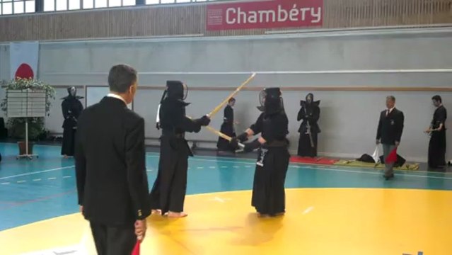 Coupe des Alpes - Emmanuel - Chambery