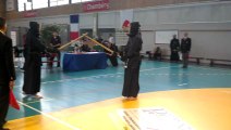 Coupe des Alpes - Florent - Chambery