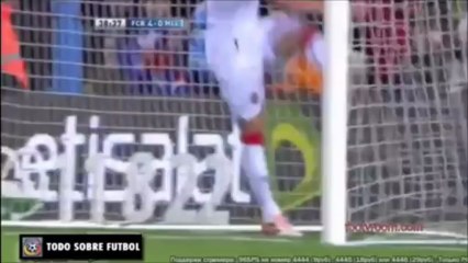 FC BARCELONA 5-0 MALLORCA TODO SOBRE FUTBOL 2013