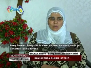 Yeni Süreç Tartışmaları 3.Bölüm