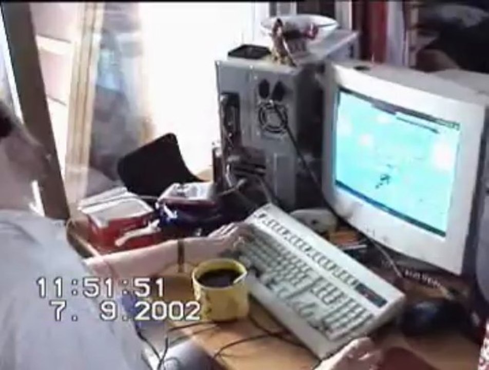 4funvids-Counter-Strike Funny - Skaningen