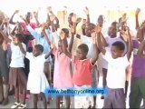 Crianças africanas louvando a Yahuh!