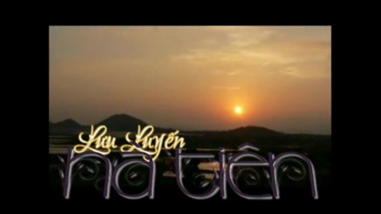 Lưu Luyến HÀ TIÊN