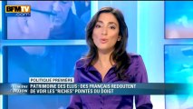 Politique Première: les Français ne sont pas dupes face aux déclarations de patrimoine - 10/04