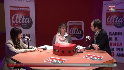Marie-Jeanne Ollandini, responsable des Restos du Cœur à Ajaccio dans Vox Mediterranei (2/2)