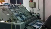 aokecut@163.com Semi-automatic Laminating machine