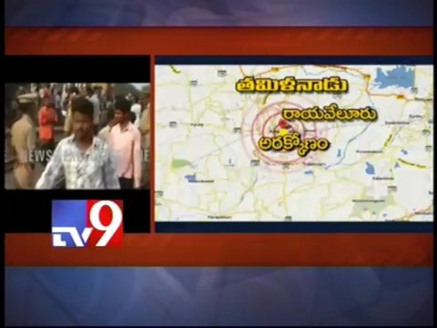Two dead, 50 injured in train derailment near Arakkonam