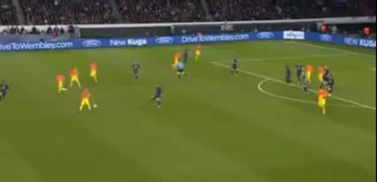 Online Paris Saint-Germain vs Barcelona UEFA Quarterfinal