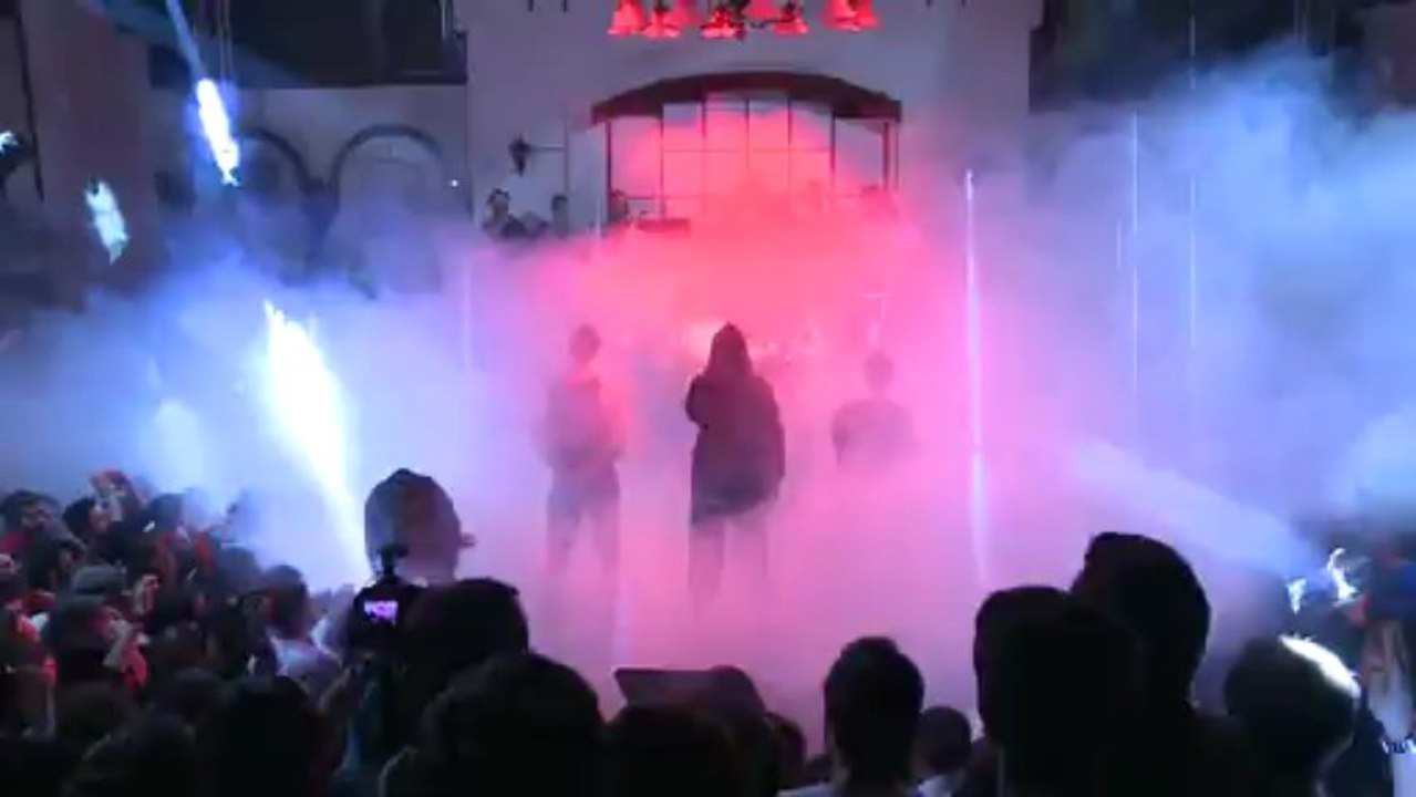 RED BULL BC ONE TURKEY CYPHER FINAL BBOY AHMEDO VS BBOY G-HAT