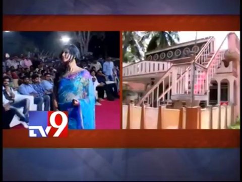 Actress Anjali goes missing or goes into hiding