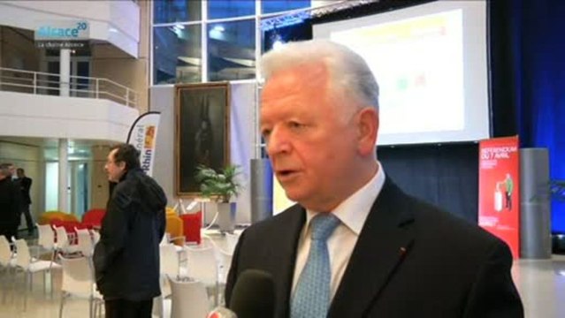 Ambiance maussade au Conseil Général (Alsace)