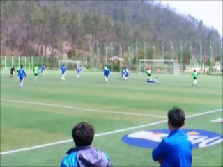 2013년 제16회 완도군수배 친선축구대회 신화FC 하이라이트(수정)