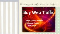 Buy Website Traffic for Your Websites