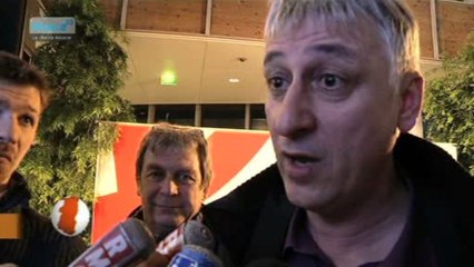 Conseil Unique: la déception des partisans du Oui