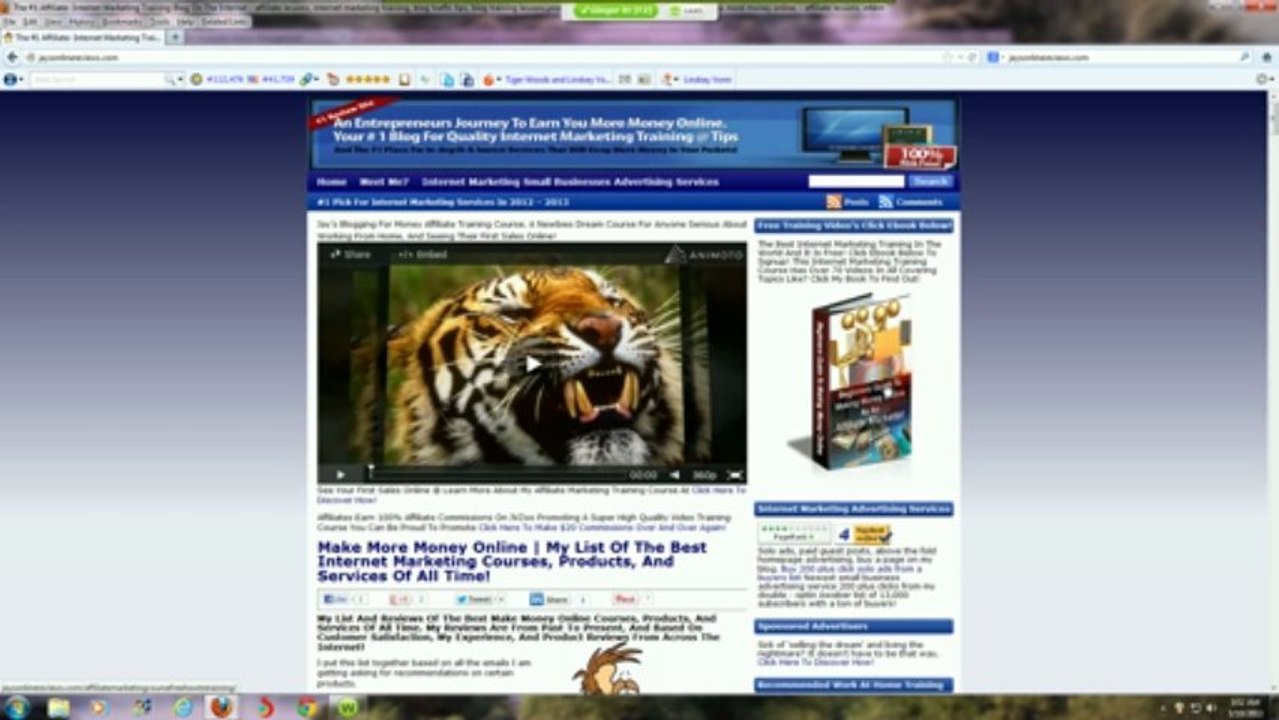 How To Make Big Money With Your Blog