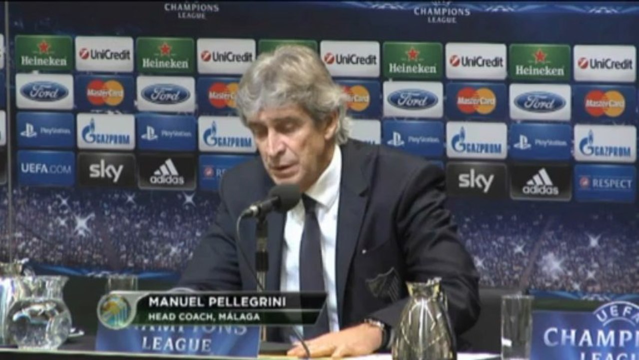 Pellegrini wittert Verschwörung: „Man wollte kein gesperrtes Team im Finale“