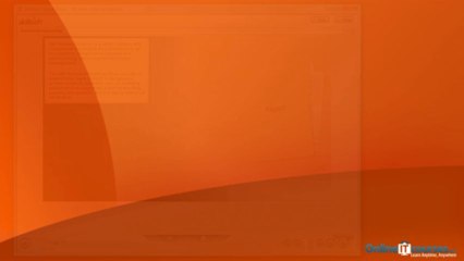 Training course: SAP BusinessObjects Business Intelligence