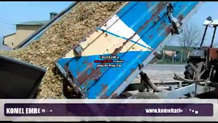 silaj paketleme makinası