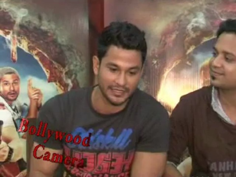 Go Goa Gone Bollywood zombie comedy film directed by Raj Nidimoru and Krishna D.K