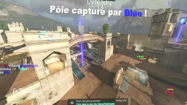 Le directeur de Nadeo présente Shootmania, son nouvel opus d' e-sport