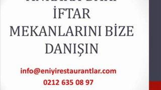 Ankarada İftar Mekanları,Ankarada İftar Nerede Yapılır,Ankarada İftar Yapılacak Restaurantlar