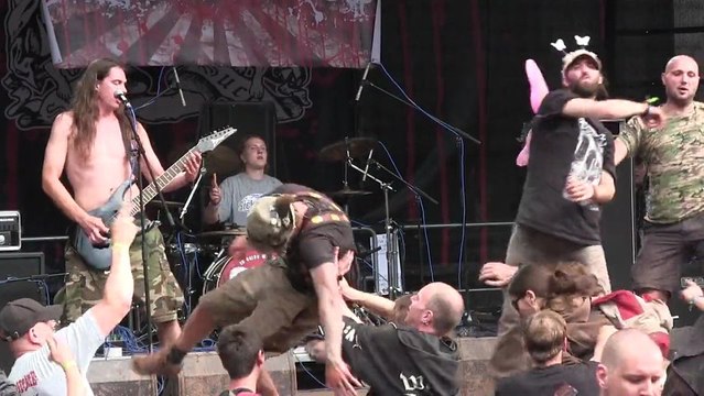 Jig-Ai - Obscene Extreme Fest 2012