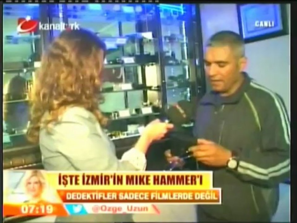 Dedektiflik Eğitimi