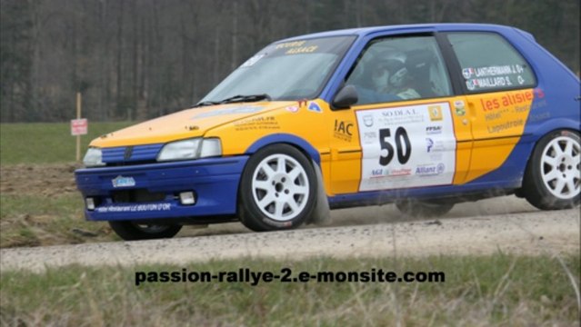 2eme rallye du cristal 2013 ES5