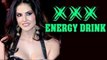 Sunny Leone's XXX energy drink