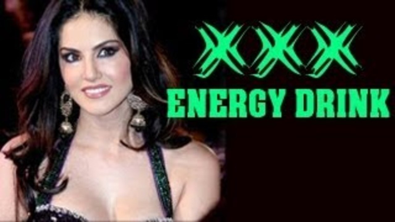 1279px x 720px - Sunny Leone's XXX energy drink - video Dailymotion