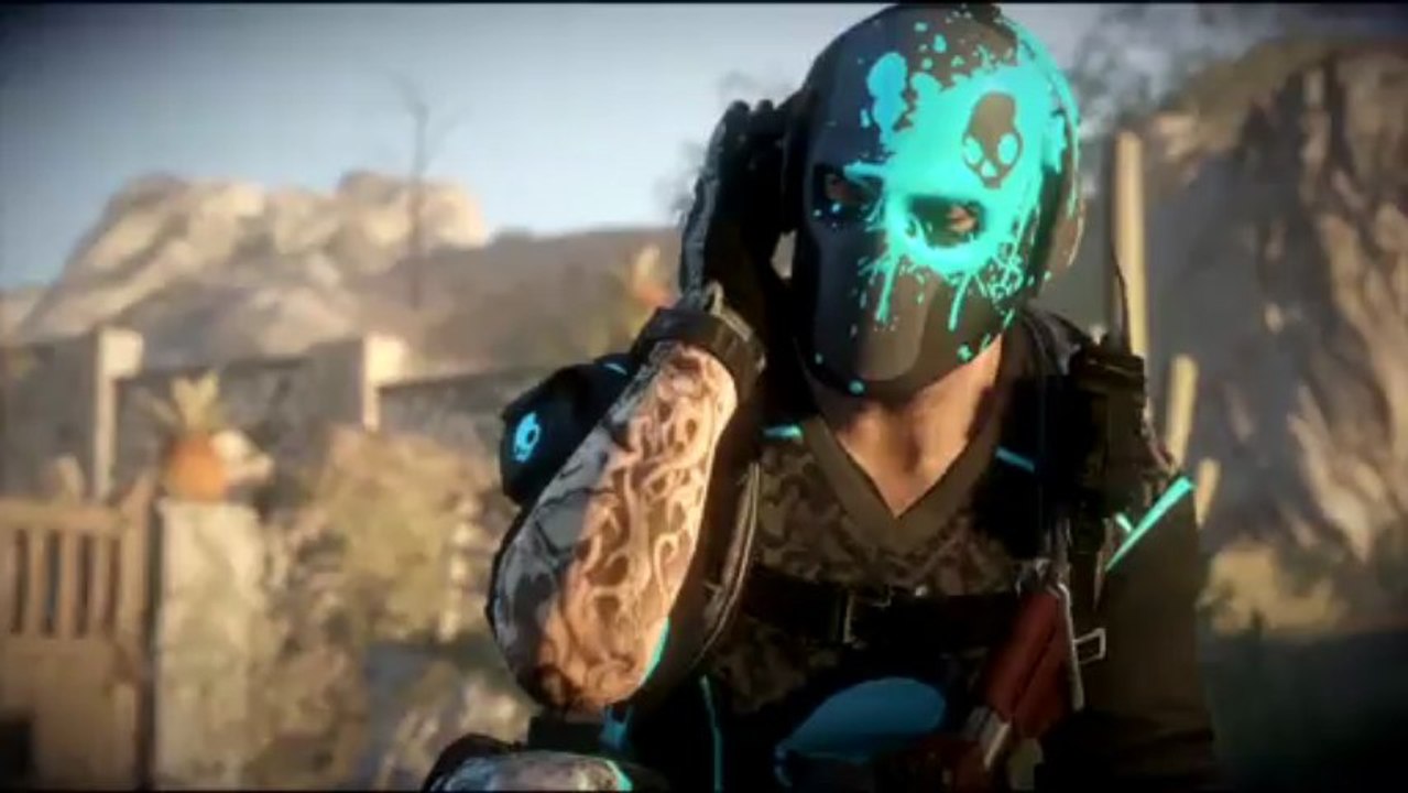 Army of Two - The Devil's Cartel (First15)