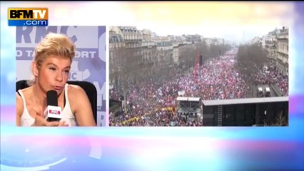 Mariage homo: nouvelle "manif" des opposants le 26 mai - 10/04
