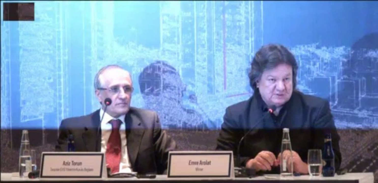 Torun Center  Satışa Çıktı! Basın Toplatısı www.emlaklobisi.com  ilhan Çamkara