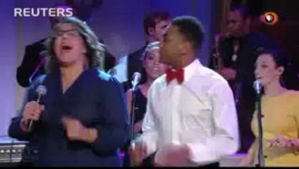 White House Obama Justin Timberlake