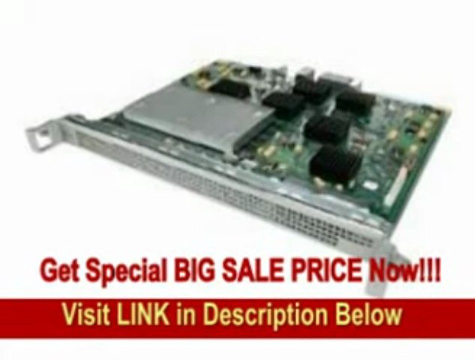 [BEST PRICE] CISCO - HW ROUTERS L/M ASR 1000 EMBEDDED SERVICES PROCESSOR 5G CRYPTO 1002 ONLY *GPL*