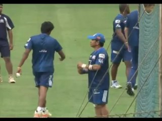 Mumbai Indians out played Delhi Daredevils09042013