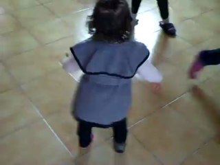 wendy le rythme dans la peau