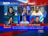 The Newshour Debate: Has Modi declared himself as PM Candidate for 2014? (Part 3 of 3)