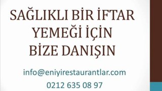 İstanbuldaki İftar Mekanları danışma 0535 3573503,Ankara´daki İftar Mekanları,İzmir´deki İftar Mekanları,